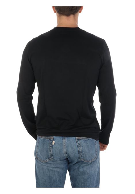 MAGAZZINO RICAMBI MANICA LUNGAT-SHIRT OSSIGENO MAGAZZINO RICAMBI | T-shirt | 01 MLNERO